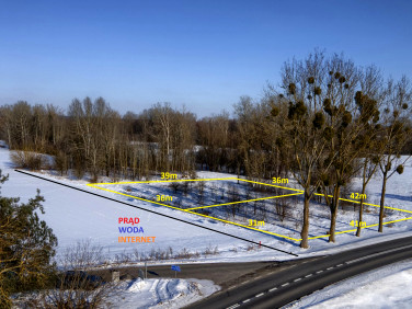 Działka budowlana Leoncin