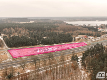 Działka Przybiernów