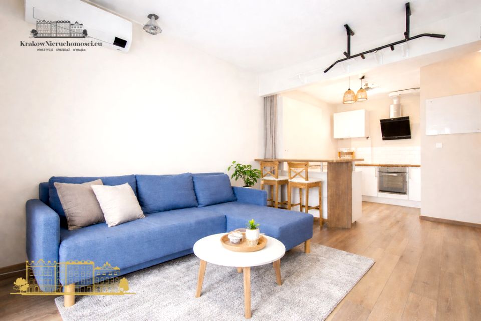 Mieszkanie Kraków