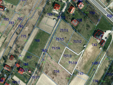 Działka budowlana Potok