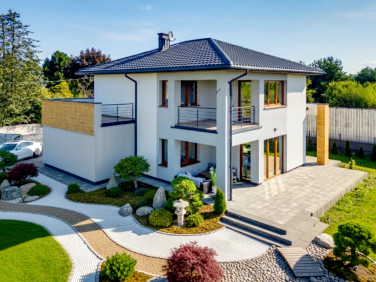 Dom wolnostojący sprzedaż