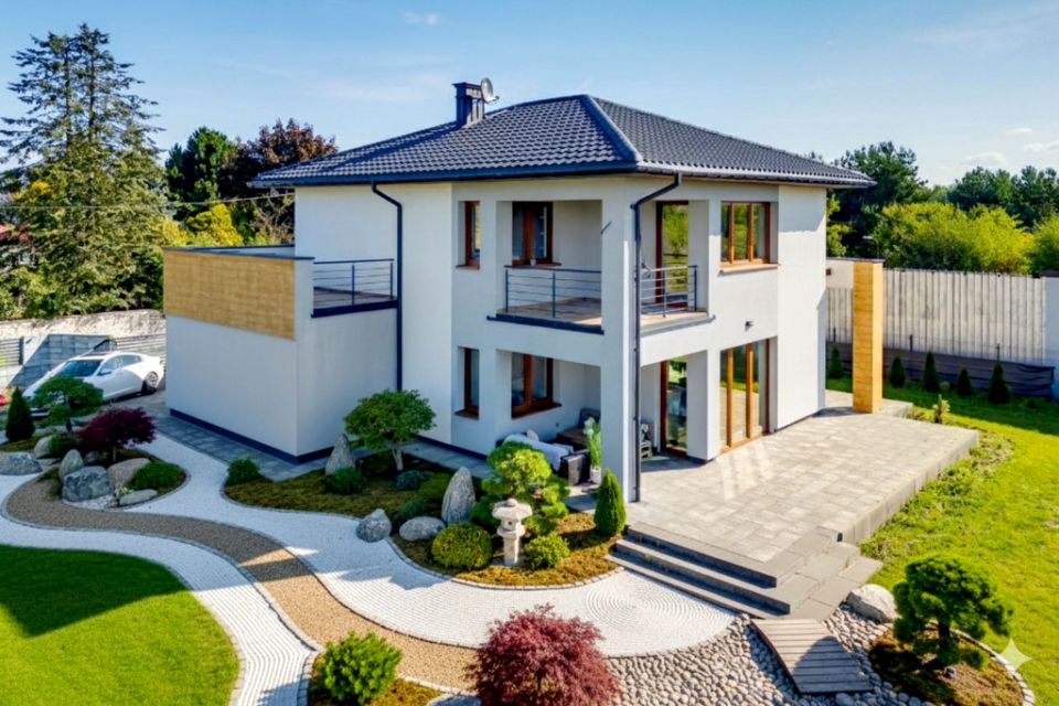 Dom wolnostojący sprzedaż