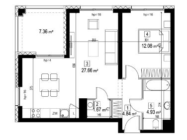 Mieszkanie Zielona Góra sprzedaż