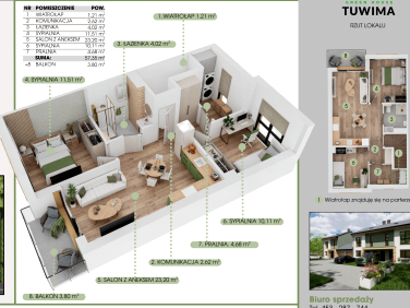 Mieszkanie Sosnowiec