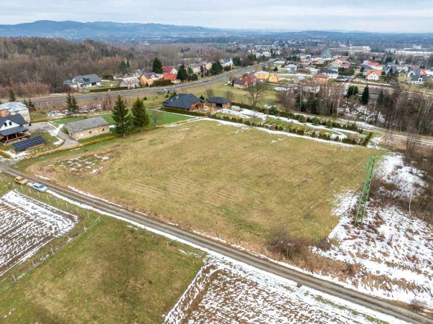 Działka budowlana sprzedam