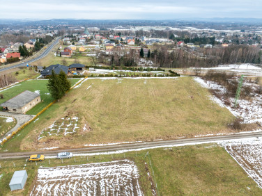 Działka budowlana Potok sprzedam