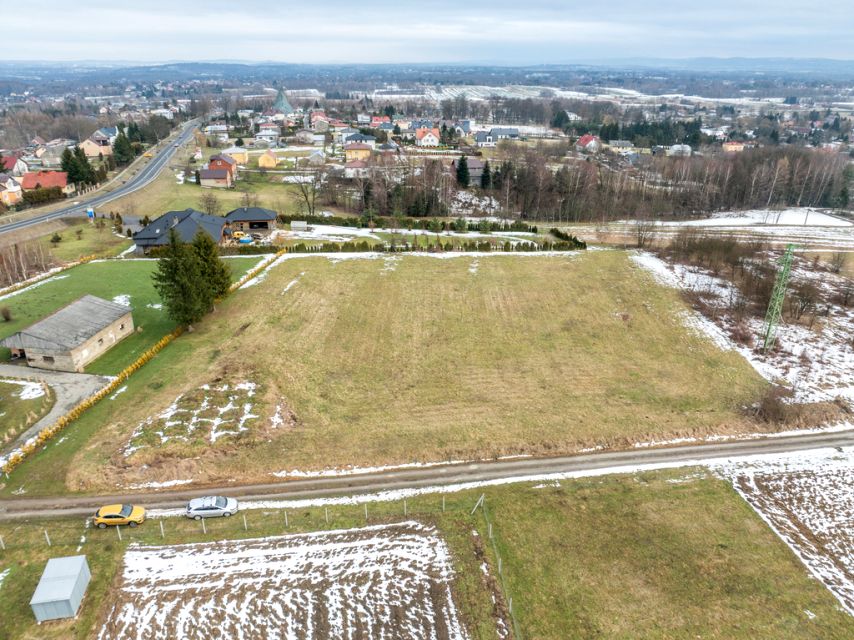 Działka budowlana Potok sprzedam