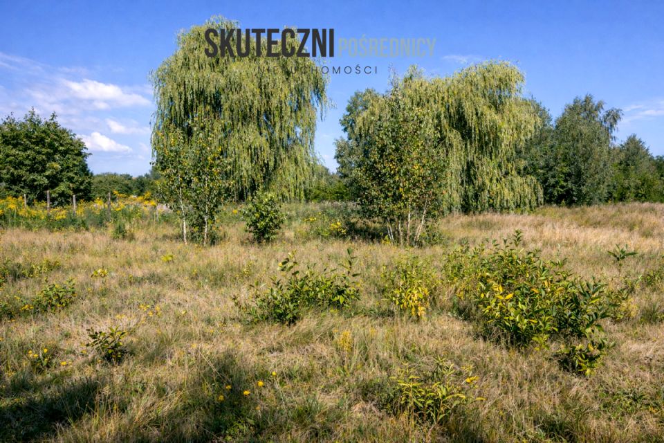 Działka budowlana Bedoń Przykościelny