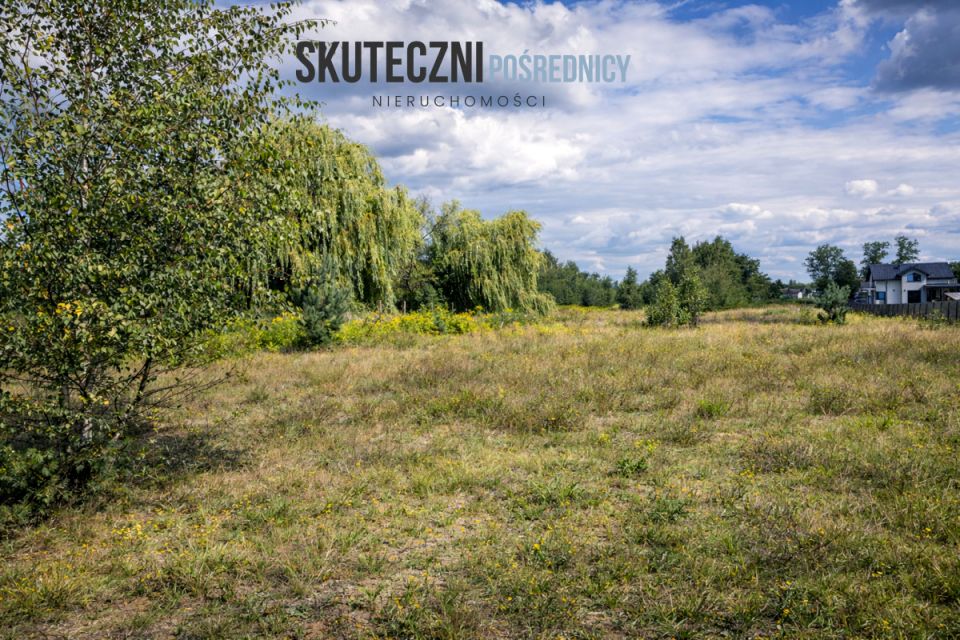 Działka budowlana Bedoń Przykościelny sprzedam