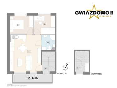 Mieszkanie Gwiazdowo