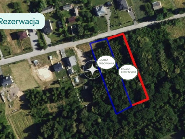 Działka budowlana Majdanek