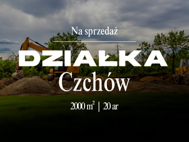 Działka Czchów