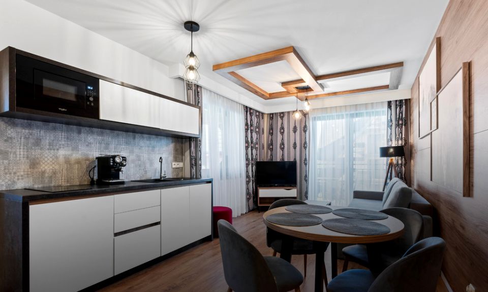 Mieszkanie Białka Tatrzańska