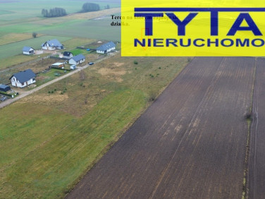 Działka budowlana Budy Czarnockie