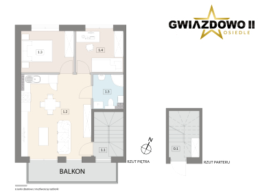 Mieszkanie Gwiazdowo