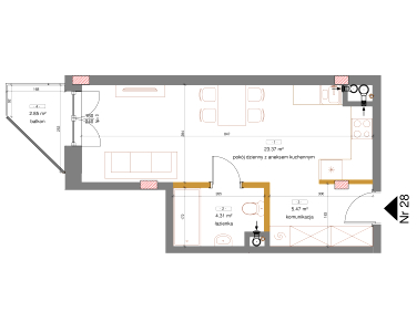 Mieszkanie Białystok