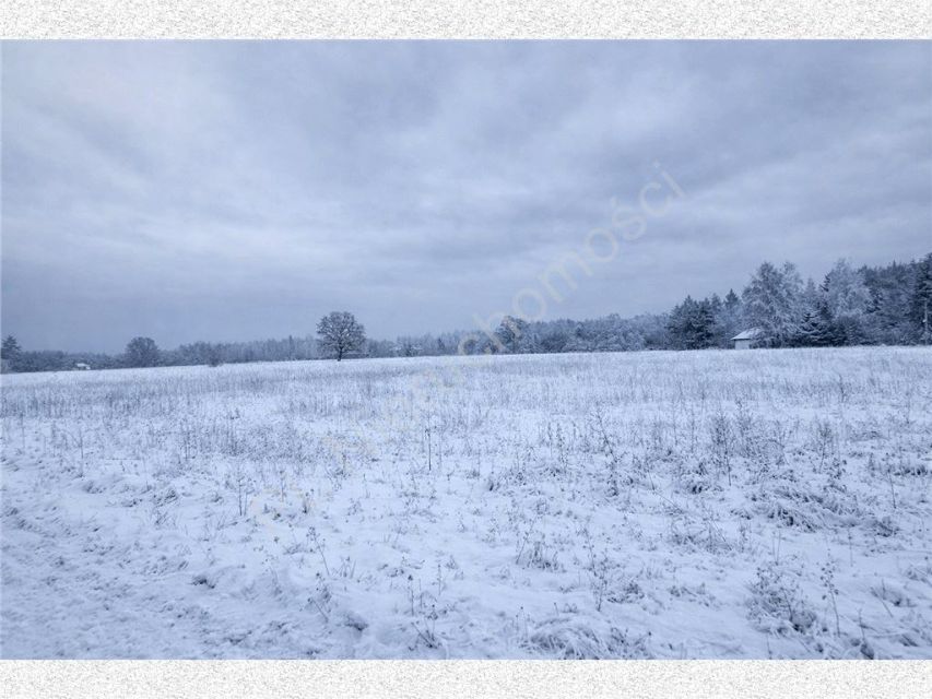 Działka budowlana Wężyk