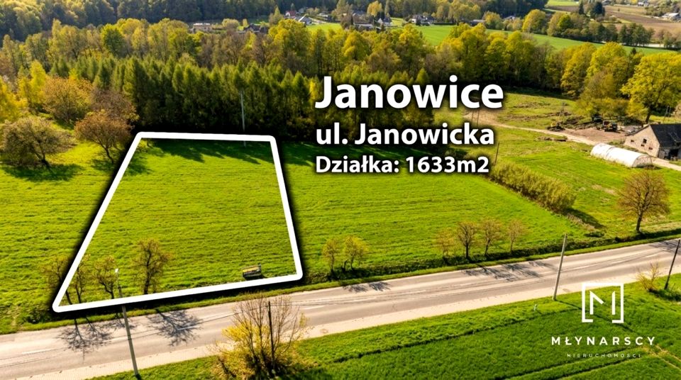 Działka budowlana sprzedam
