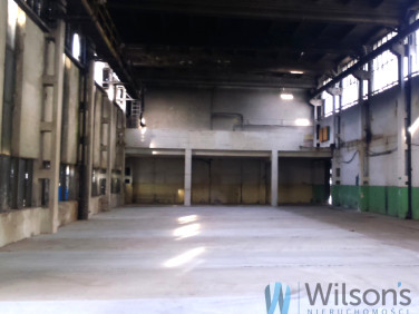 Budynek użytkowy Warszawa