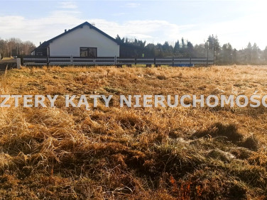 Działka budowlana Gołkowice