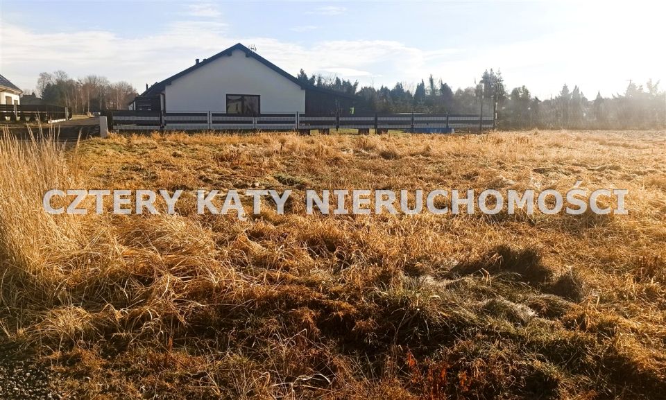 Działka budowlana Gołkowice