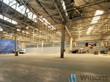 Budynek użytkowy Warszawa