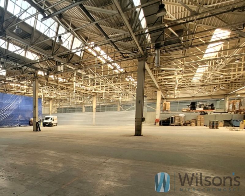 Budynek użytkowy Warszawa