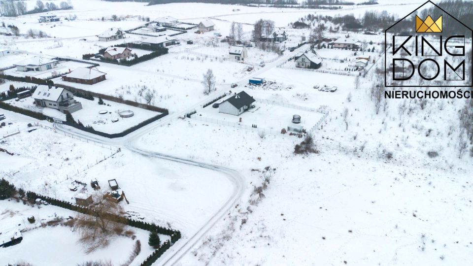 Działka rolna Przezmark