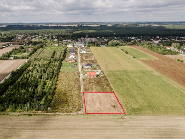 Działka budowlana Kobylnica