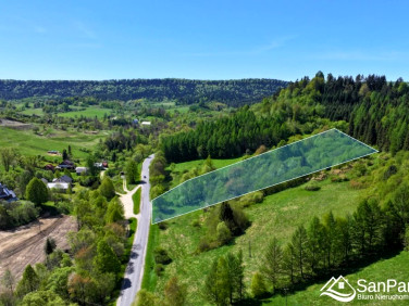 Działka rolna Hoszów