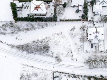 Działka budowlana Nowa Iwiczna