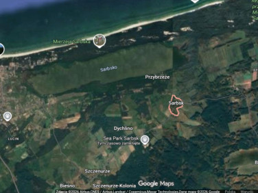 Działka budowlana Sarbsk