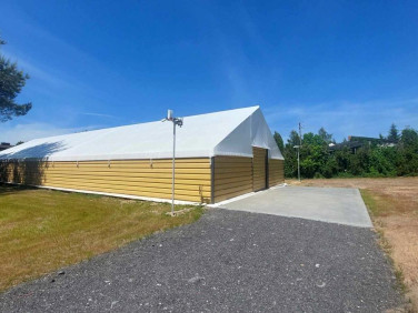 Budynek użytkowy Budy-Grzybek