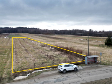 Działka budowlano-rolna Kopytowa