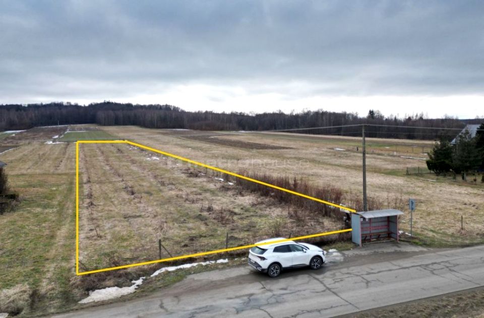 Działka budowlano-rolna Kopytowa