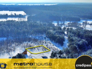 Działka rekreacyjna Rybaki