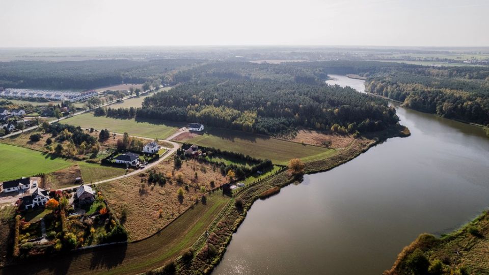 Działka budowlana Radzyny