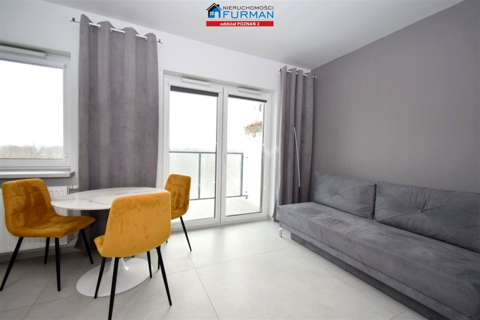 Mieszkanie Poznań