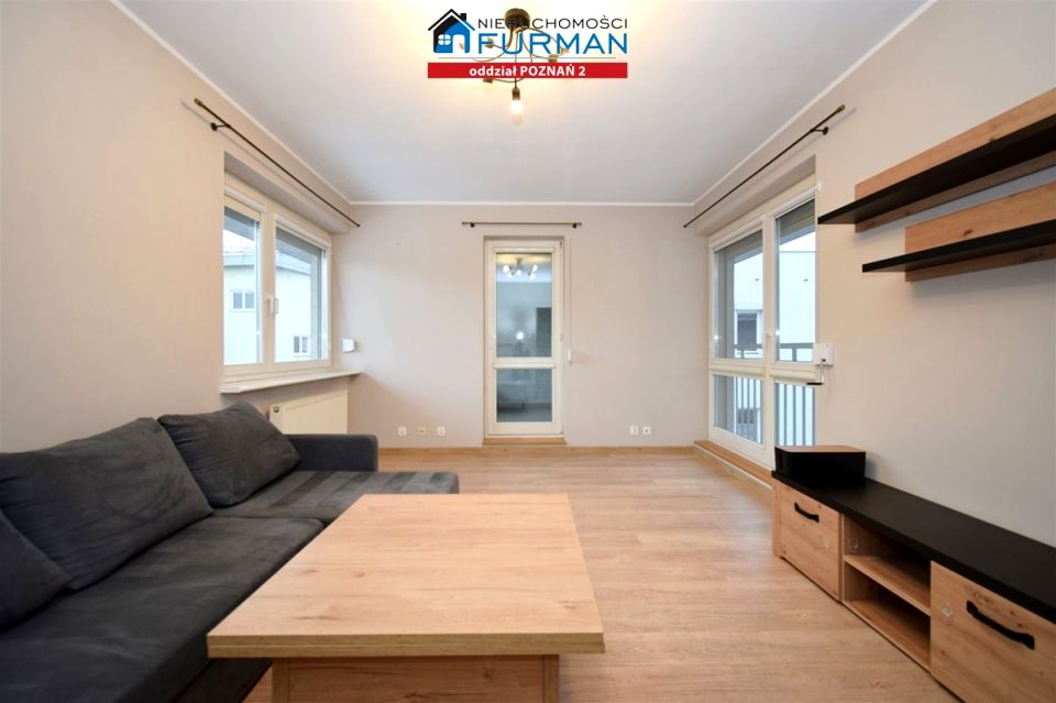 Mieszkanie Poznań