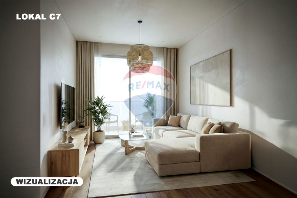 Mieszkanie SARBINOWO