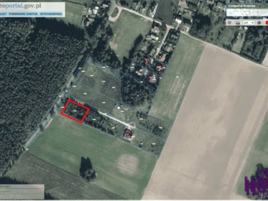 Działka budowlana Imielenko