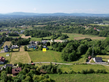 Działka budowlana Byszyce