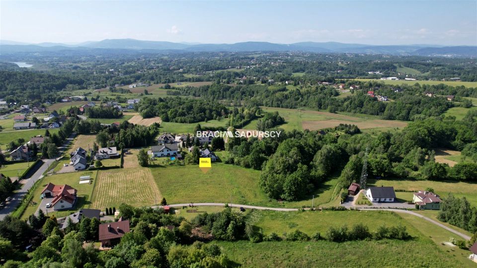 Działka budowlana Byszyce