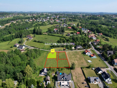 Działka budowlana Byszyce