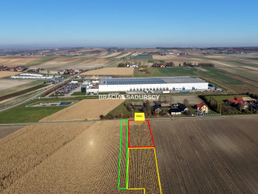 Działka budowlana sprzedam