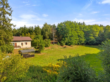 Działka budowlana Krucz