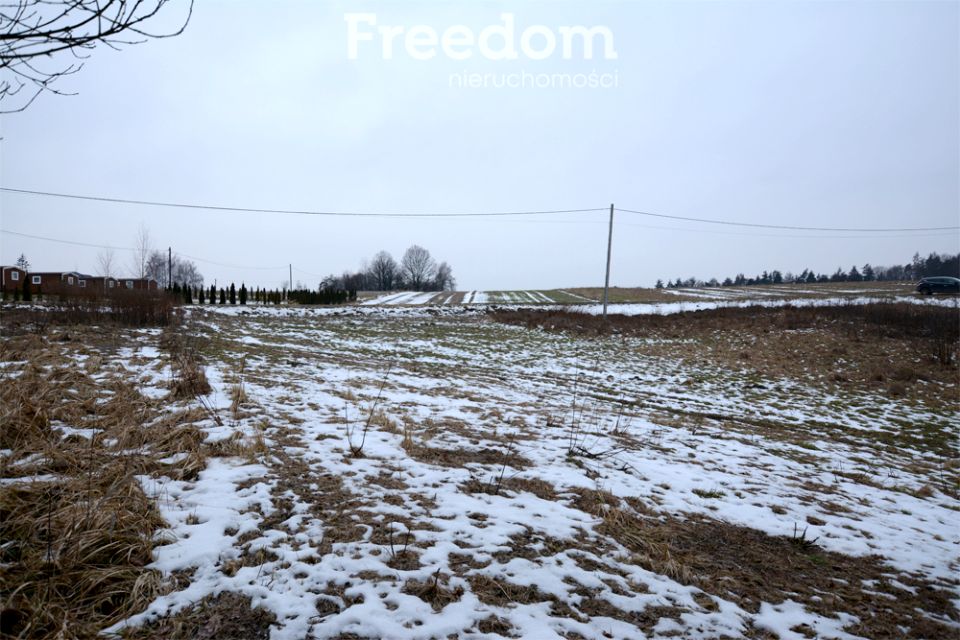 Działka Gierałtowiczki