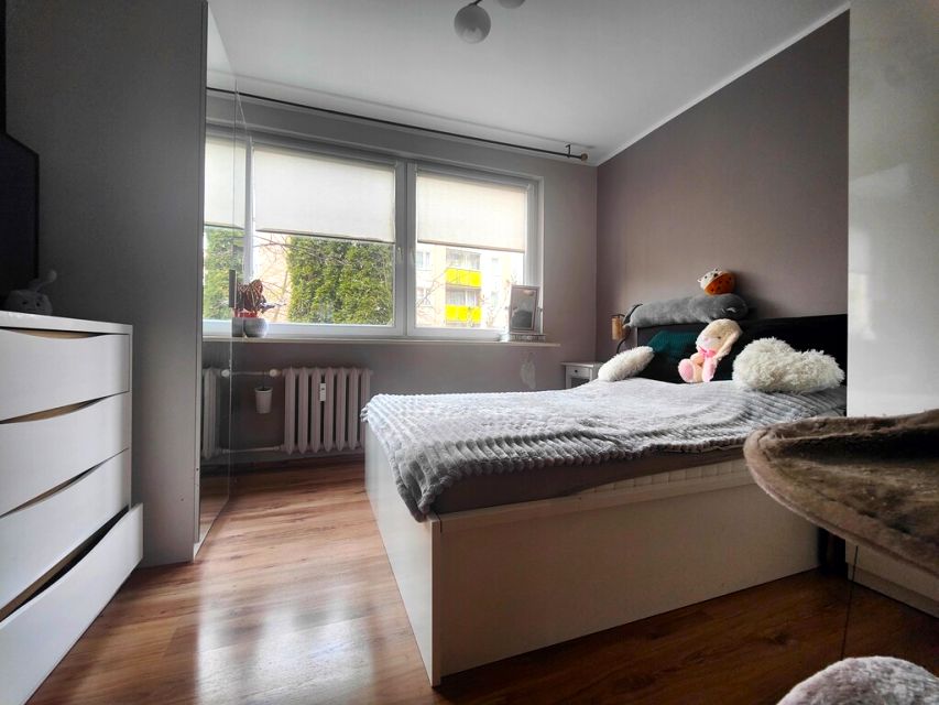 Mieszkanie nad jeziorem