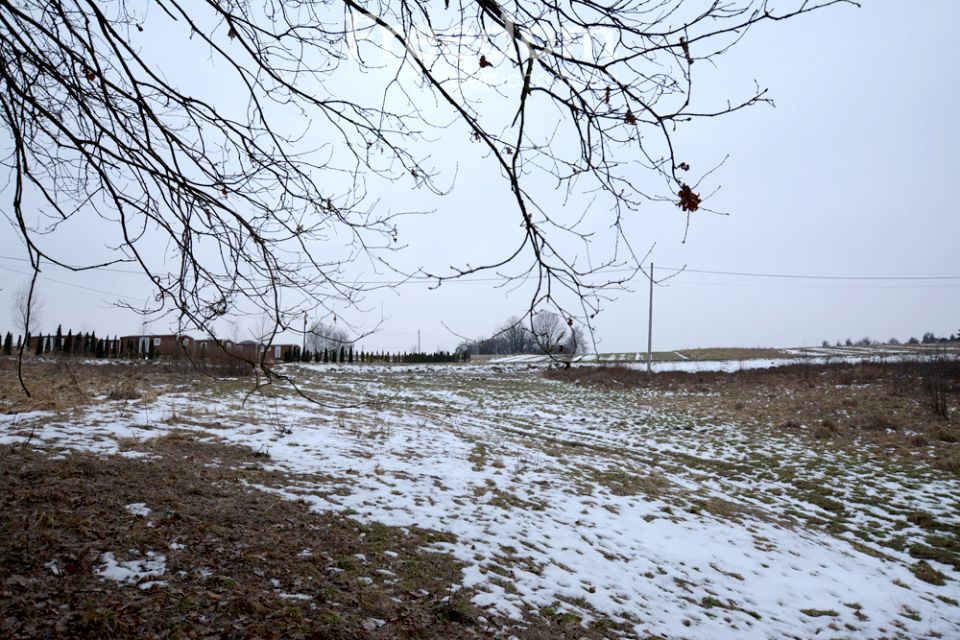 Działka budowlana Gierałtowiczki