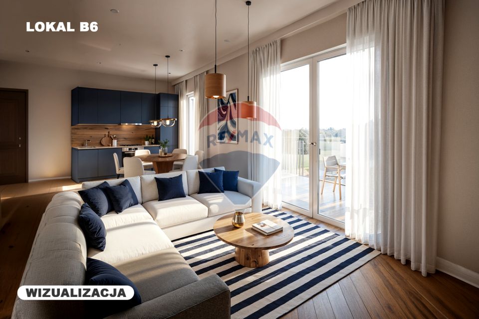 Mieszkanie SARBINOWO sprzedaż